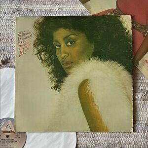 Phyllis Hyman - “You Know How To Love Me” Vinyl LP